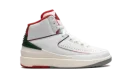 Air Jordan 2 GS "Fire Red"