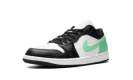Air Jordan 1 Low "Green Glow" 553558 131