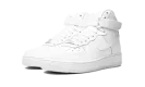 Air Force 1 High Le GS "Triple White"