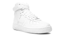 Air Force 1 High Le GS "Triple White"
