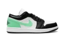 Air Jordan 1 Low "Green Glow" 553558 131