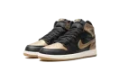 Air Jordan 1 PS "Black Metallic Gold"
