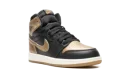 Air Jordan 1 PS "Black Metallic Gold"