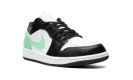 Air Jordan 1 Low "Green Glow" 553558 131