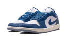 Air Jordan 1 LOW "Industrial Blue"
