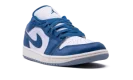 Air Jordan 1 LOW "Industrial Blue"