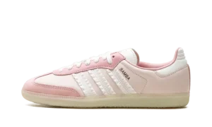 Samba WMNS "Ruffle Stripes - Wonder Mauve"