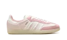 Samba WMNS "Ruffle Stripes - Wonder Mauve"