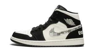 Air Jordan 1 Mid SE "Black History Month" 852542 010