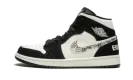Air Jordan 1 Mid SE "Black History Month" 852542 010