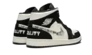 Air Jordan 1 Mid SE "Black History Month" 852542 010