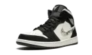 Air Jordan 1 Mid SE "Black History Month" 852542 010