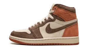 AIR JORDAN 1 HIGH OG WMNS "Dusted Clay"