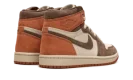 AIR JORDAN 1 HIGH OG WMNS "Dusted Clay"