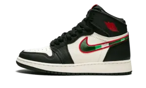 Air Jordan 1 Retro High OG GS "Sports Illustrated / A Star Is Born" 575441 015