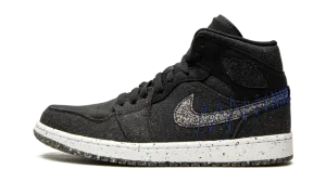 Jordan 1 Mid "Crater"