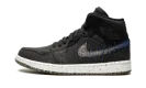 Jordan 1 Mid "Crater"