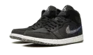 Jordan 1 Mid "Crater"