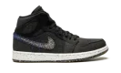 Jordan 1 Mid "Crater"