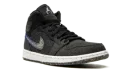 Jordan 1 Mid "Crater"