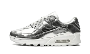 AIR MAX 90 WMNS "Metallic Pack - Silver"