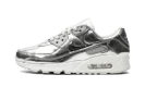 AIR MAX 90 WMNS "Metallic Pack - Silver"