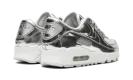 AIR MAX 90 WMNS "Metallic Pack - Silver"