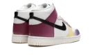 DUNK HIGH MNS WMNS "Multicolor Gradient"