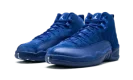 Air Jordan 12 Retro "Deep Royal Suede"