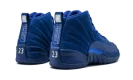 Air Jordan 12 Retro "Deep Royal Suede"