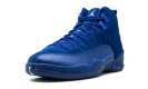Air Jordan 12 Retro "Deep Royal Suede"