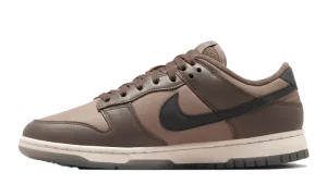 Dunk Low WMNS "Mink Brown"