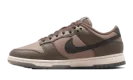 Dunk Low WMNS "Mink Brown"