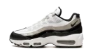 AIR MAX 95 WMNS "Light Iron Ore / Black Patent"