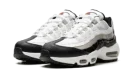 AIR MAX 95 WMNS "Light Iron Ore / Black Patent"