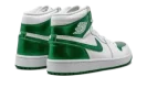 Air Jordan 1 High Golf "Metallic Green"