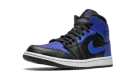 Air Jordan 1 Mid "Hyper Royal"