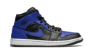 Air Jordan 1 Mid "Hyper Royal"