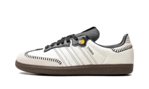 Samba "Dia de los Muertos - White"