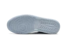 AIR JORDAN 1 LOW WMNS "White / Wolf Grey"