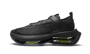 ZOOM DOUBLE STACKED MNS WMNS "Black / Volt"
