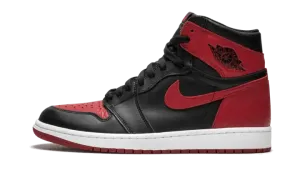 Air Jordan 1 Retro High OG "Bred Banned 2016" 555088 001
