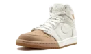 AIR JORDAN 1 RET HI PREMIUM WMNS "Tan Dipped"