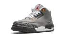 Air Jordan 3 Retro GS "Cool Grey"