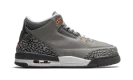 Air Jordan 3 Retro GS "Cool Grey"
