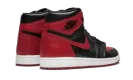 Air Jordan 1 Retro High OG "Bred Banned 2016" 555088 001