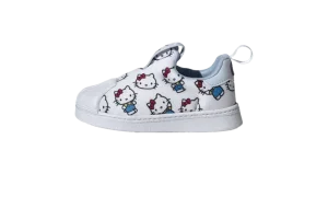 Superstar 360 I TD "Cloud White / Halo Blue / Glow Blue"