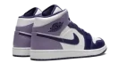 Air Jordan 1 Mid "Sky J Purple"