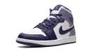 Air Jordan 1 Mid "Sky J Purple"