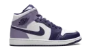 Air Jordan 1 Mid "Sky J Purple"